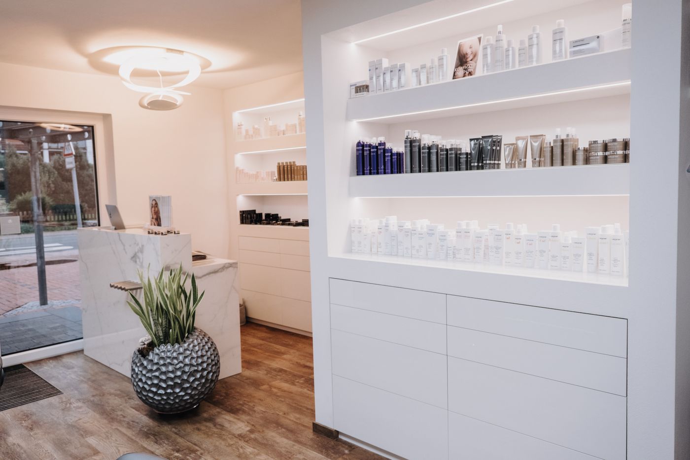 Friseur Garwels – Einblick in den Salon